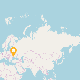 Yuzhanka 111 на глобальній карті